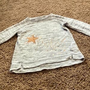 6x no longer sold sweater
